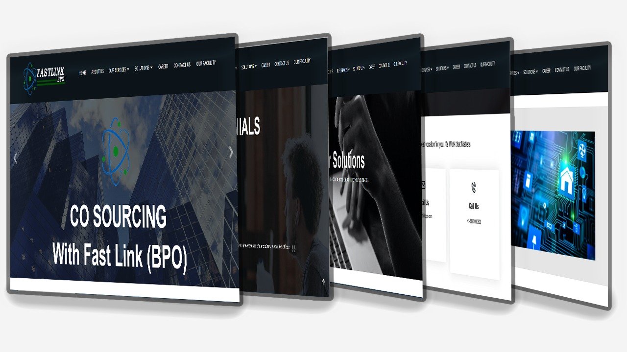 fast link bpo site images