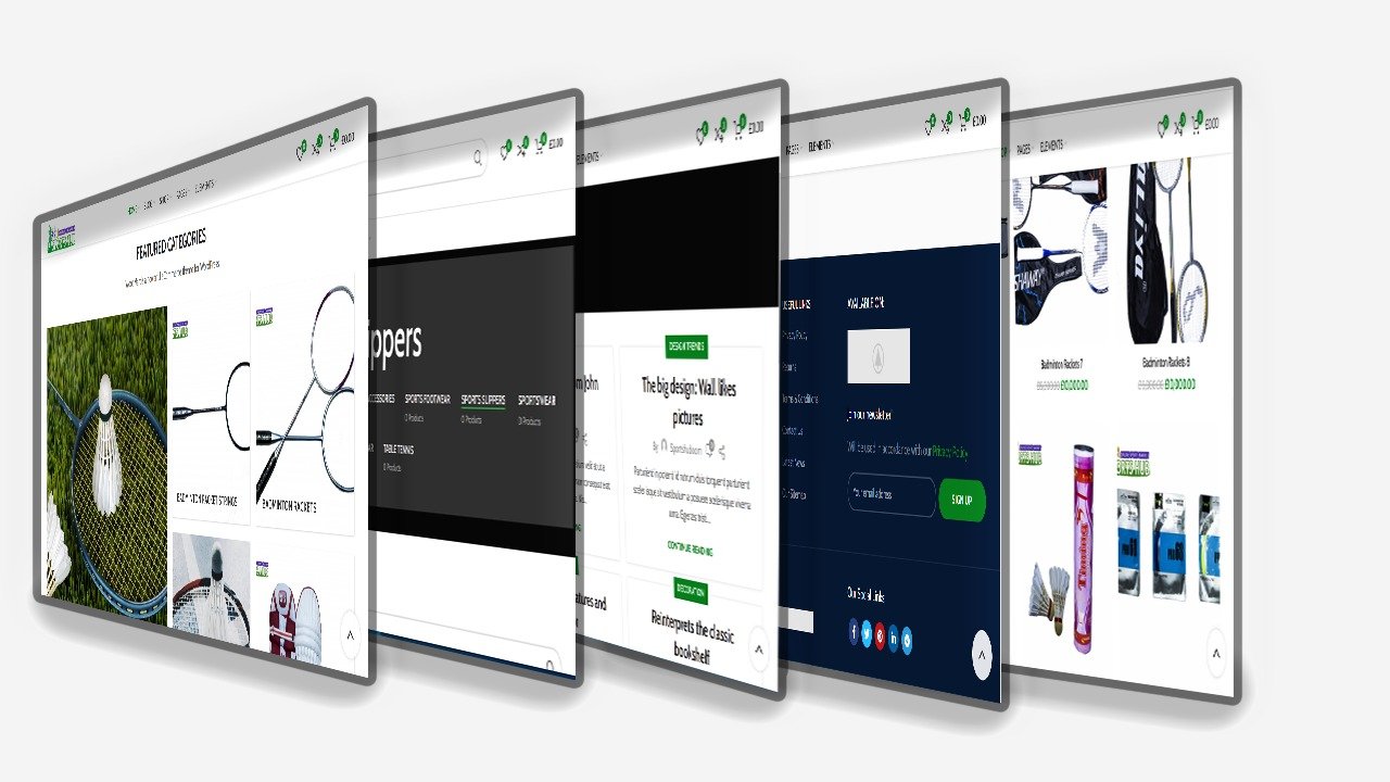 sports hub site images