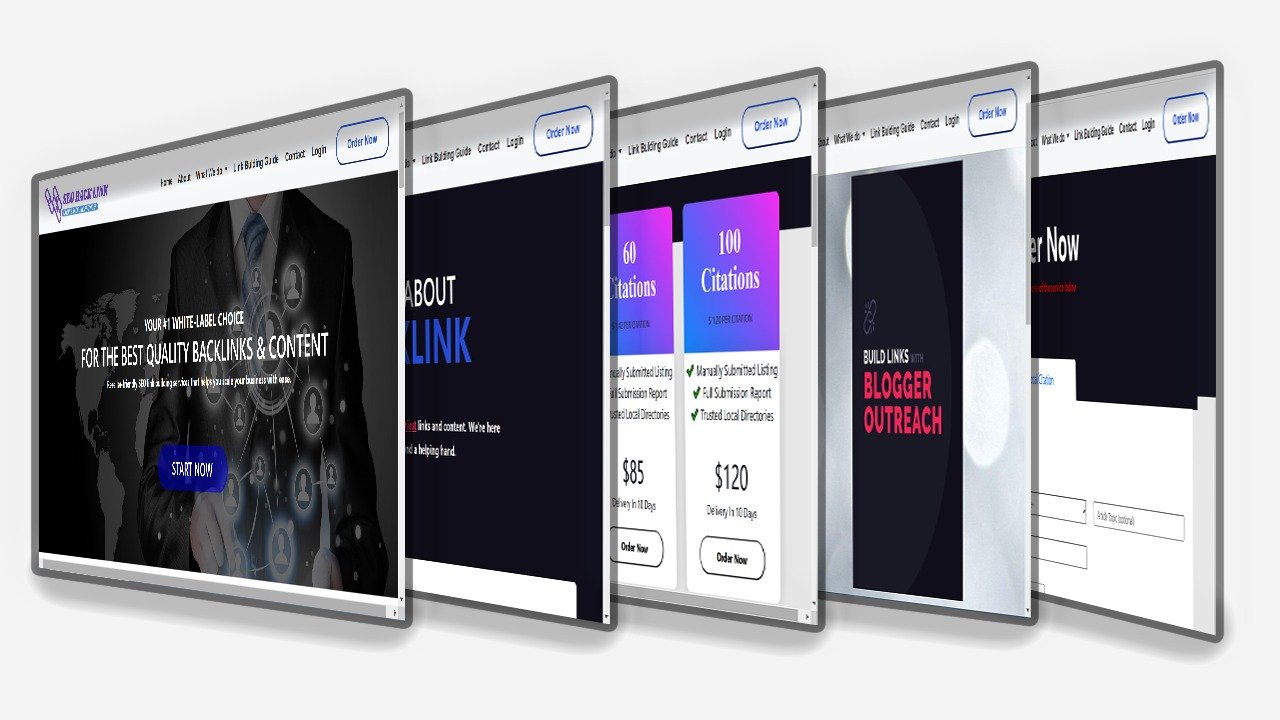 seo back link image