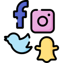 add social media networks