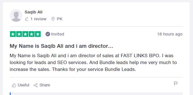 our clients review