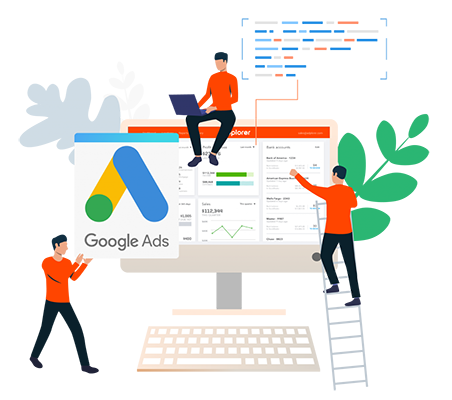 vector display ads