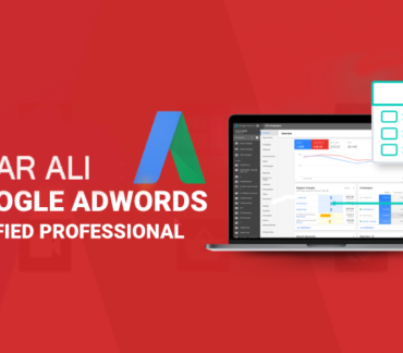 Zafar ali google adwords certified professional