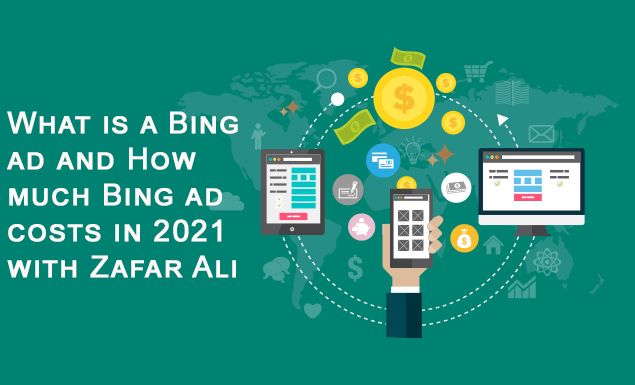 Bing ads with Zafar Ali Bundle Leads