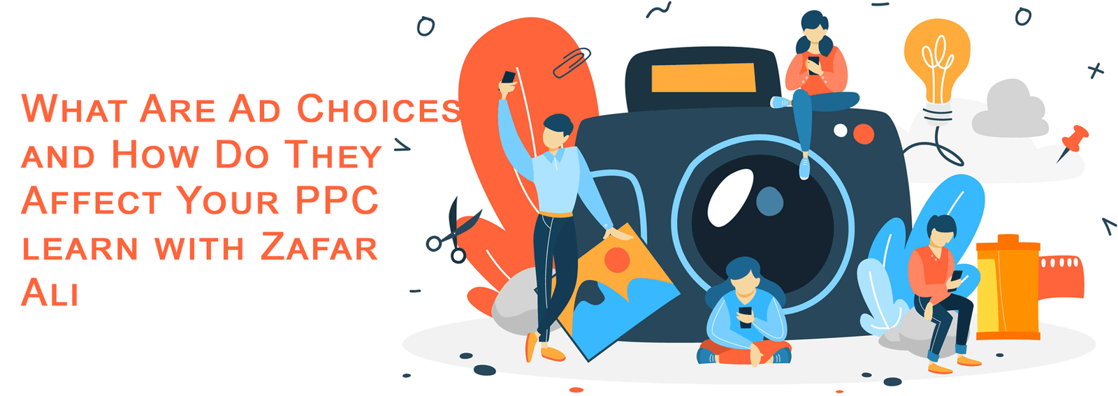 Ads Choice and Affects