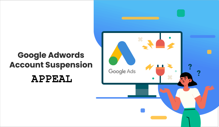 Google ad suspension appeal in Lahore Pakistan
