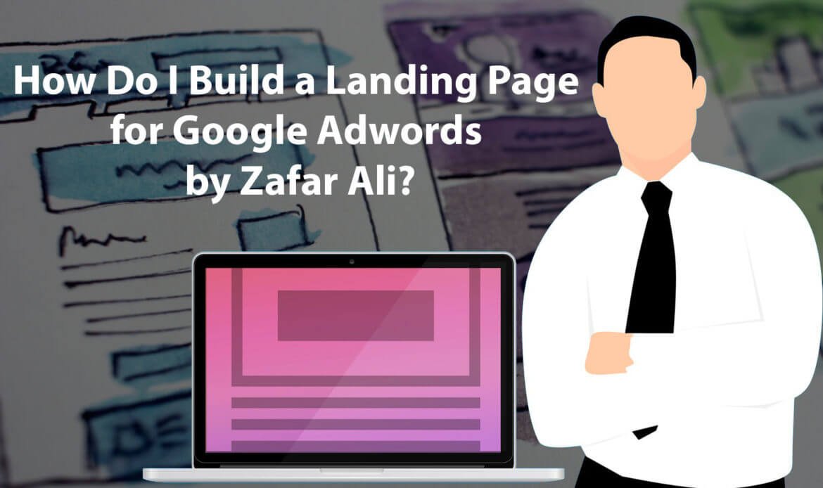 Google Landing page in Lahore Pakistan