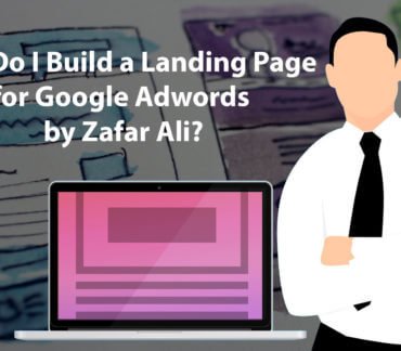 Google Landing page in Lahore Pakistan