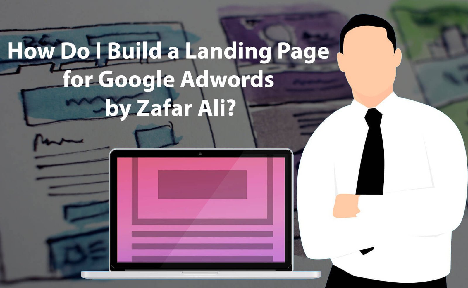Google Landing page in Lahore Pakistan