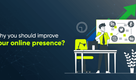 Increase online presences