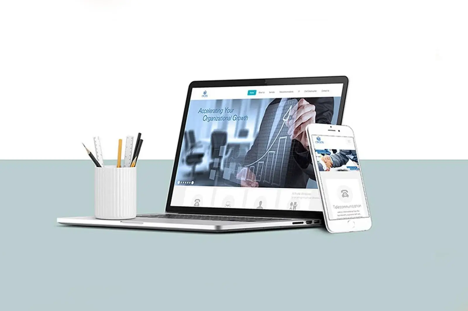 laptop pic marketing